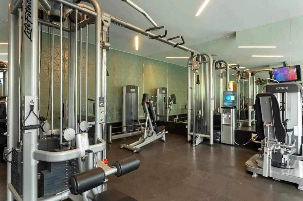 Departamento Mexicano En Polanco. Pool - Gym - Parking Mexico City Ngoại thất bức ảnh