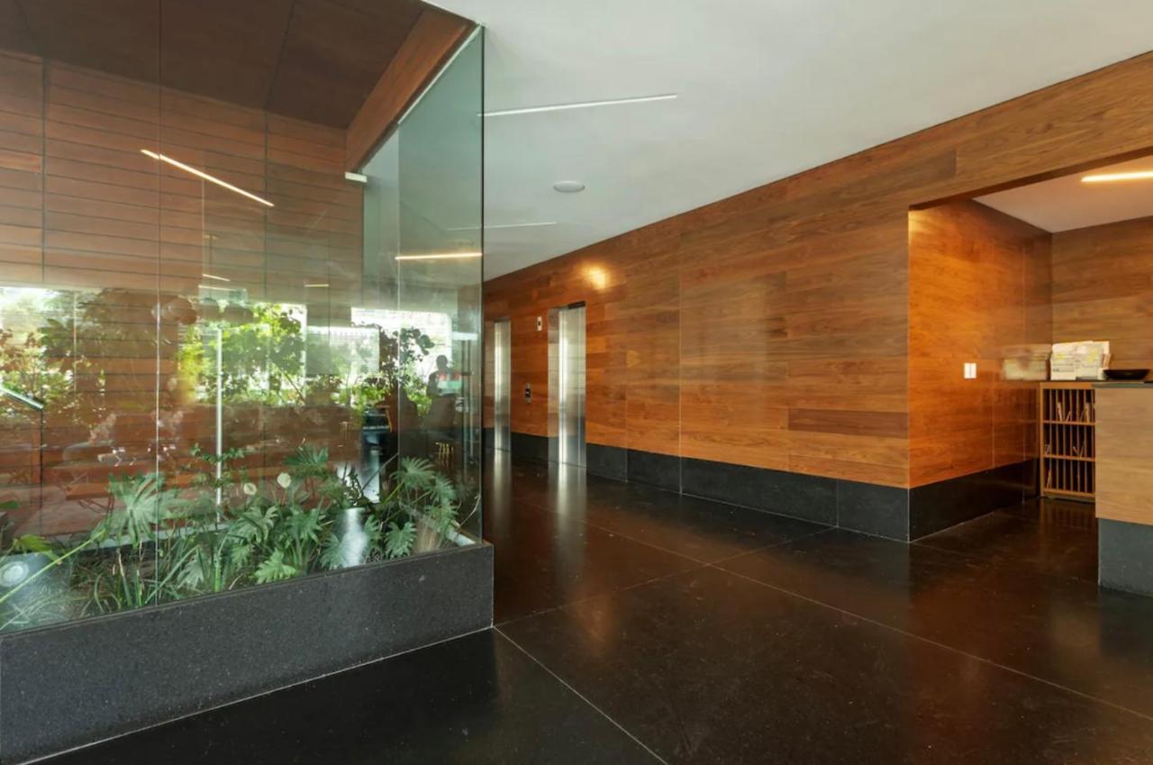 Departamento Mexicano En Polanco. Pool - Gym - Parking Mexico City Ngoại thất bức ảnh